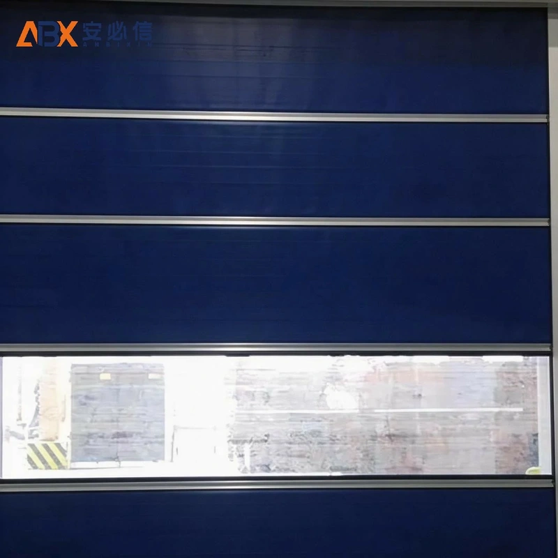 资阳PVC快速门