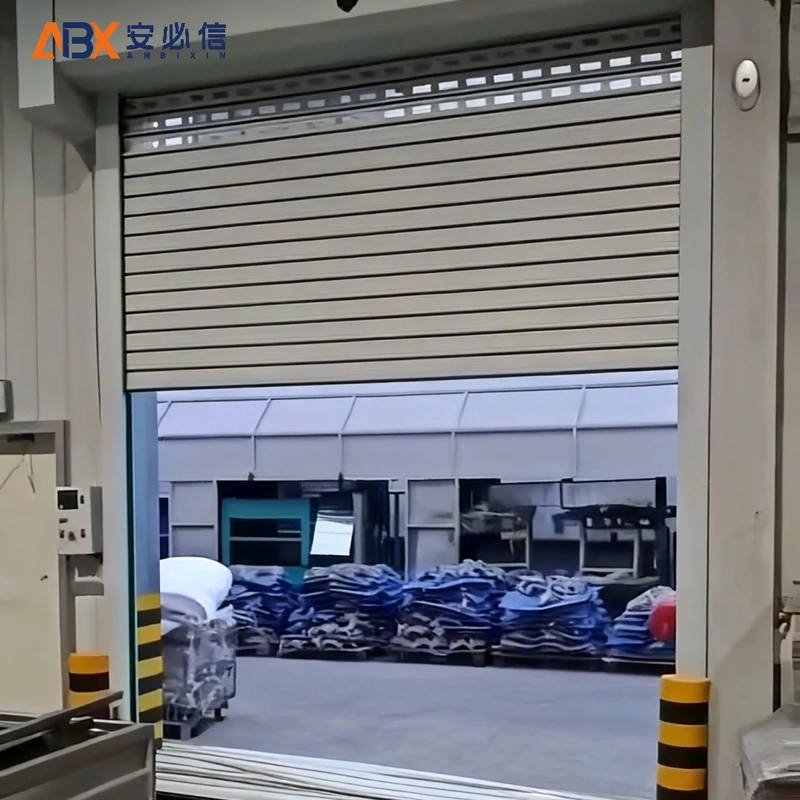 资阳消防快速门